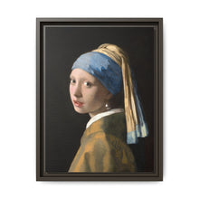 Johannes Vermeer’s Girl with a Pearl Earring (ca. 1665) - NOMADEN ART GALLERY