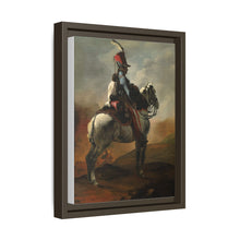 Trumpeter of the Hussars (c. 1815–20) by Théodore Géricault