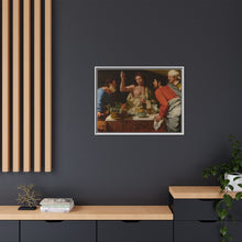 The Supper at Emmaus by Bartolomeo Cavarozzi