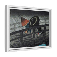 Lluvia en el puente Izumi (1927), impresión en alta resolución de Hiroaki Takahashi