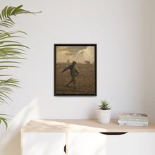 The Sower (c. 1865) by Jean François Millet