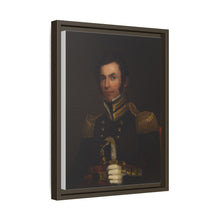 Portrait of Colonel Alexander Smith (1790-1858) (1833) by Alfred Jacob Miller