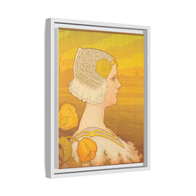 Queen Wilhelmina of the Netherlands (1901) by Paul Berthon