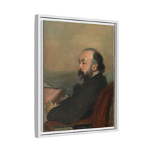 Retrato de un hombre (c. 1877) de Hilaire Germain Edgar Degas 