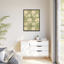 William Morris's Chrysanthemum pattern (1877) - NOMADEN ART GALLERY