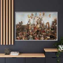 Neapolitan Crèche: A Baroque Nativity Scene