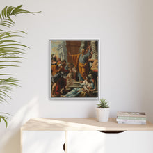 The Predication of Saint Peter by Charles Poerson
