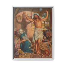 The Shadow of Death by William Holman Hunt - NOMADEN ART GALLERY