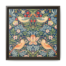 William Morris's famous Strawberry Thief pattern (1883) - NOMADEN ART GALLERY