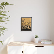 Blossoming plants (1917) by Julie de Graag