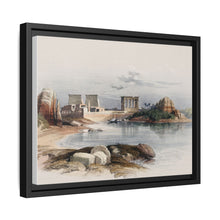 Philae illustration by David Roberts (1796–1864)