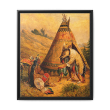 A Native American medicine man - NOMADEN ART GALLERY