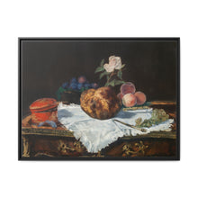 The Brioche (1870) Édouard Manet - NOMADEN ART GALLERY