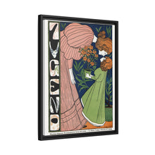 Cover of the art and literature magazine 