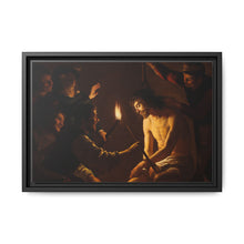 The Mocking of Christ by Gerrit van Honthorst - NOMADEN ART GALLERY
