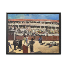 Bullfight (1865–1866) by Édouard Manet - NOMADEN ART GALLERY