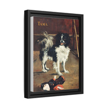 Tama, the Japanese Dog (c.1875) by Edouard Manet. - NOMADEN ART GALLERY