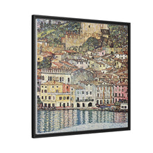 Gustav Klimt's Malcesine am Gardasee (1913) - NOMADEN ART GALLERY