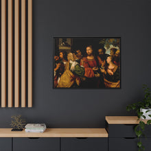 Christ and the Women of Canaan by Rocco Marconi