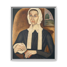 Portrait of a Woman (c. 1845) by Thomas Skynner - NOMADEN ART GALLERY
