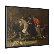 Equestrians (c. 1840–55) by Alfred Dedreux
