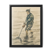 The Shell Fisherman (Schelpenvisser, 1863–1890) by Vincent Van Gogh - NOMADEN ART GALLERY