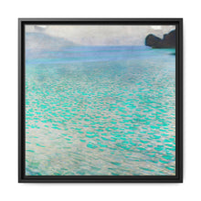Gustav Klimt's Attersee (1900) - NOMADEN ART GALLERY