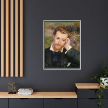 Eugène Murer (Hyacinthe-Eugène Meunier, 1841-1906) (1877) de Pierre-Auguste Renoir