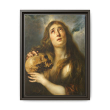 Mary Magdalene (ca. 1650 (Baroque)) by Jan Boeckhorst and Style of Anthony van Dyck - NOMADEN ART GALLERY