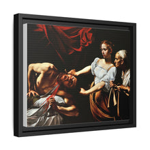 Judith Beheading Holofernes (ca. 1598-1599) by Caravaggio