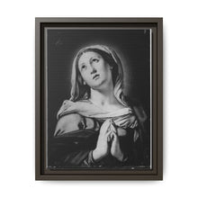 The Virgin In Prayer (1630-80 (Baroque) by Sassoferrato - NOMADEN ART GALLERY