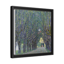 Gustav Klimt's Allee at Schloss Kammer (1910) - NOMADEN ART GALLERY
