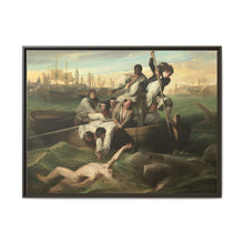 Watson and the Shark (1778) by John Singleton Copley - NOMADEN ART GALLERY