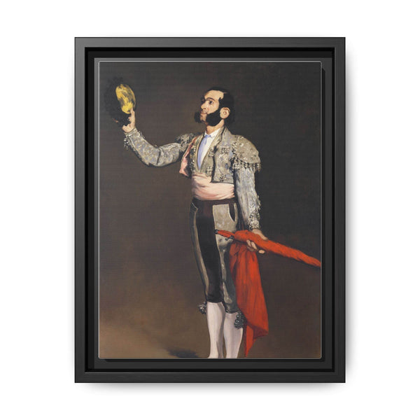 A Matador (1866–67) by Édouard Manet - NOMADEN ART GALLERY