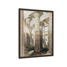 Karnac (Karnak) illustration by David Roberts (1796–1864)