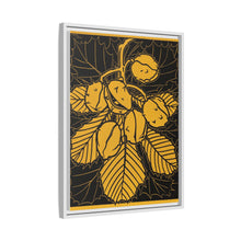 Chestnut branch (1919) by Julie de Graag