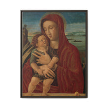 Madonna and Child (1465 - 1470) by Giovanni Bellini - NOMADEN ART GALLERY