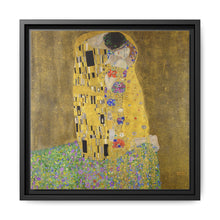 Gustav Klimt's The Kiss (1907–1908) - NOMADEN ART GALLERY