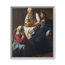 Johannes Vermeer’s Christ in the House of Martha and Mary (ca. 1654–1656) - NOMADEN ART GALLERY