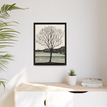 Bald tree (1919) by Julie de Graag