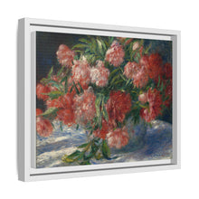 Casas en una colina (Groupe de maisons sur un coteau) de Pierre Auguste Renoir 