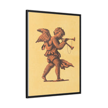 Sidewall Fragment: Cherubs with Trumpets (1785-1789)