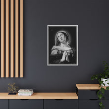 The Virgin In Prayer (1630-80 (Baroque) by Sassoferrato