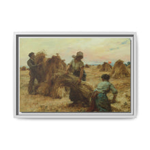The Harvesters by Léon Augustin Lhermitte - NOMADEN ART GALLERY