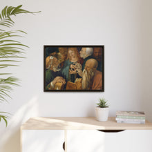 Jesus among the doctors