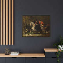 Equestrians (c. 1840–55) by Alfred Dedreux