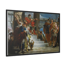 Scipio Africanus Freeing Massiva (1719-1721 (Baroque)) by Giovanni Battista Tiepolo