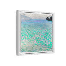 Gustav Klimt's Attersee (1900) - NOMADEN ART GALLERY