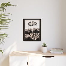 Dripping mushroom (1916) by Julie de Graag