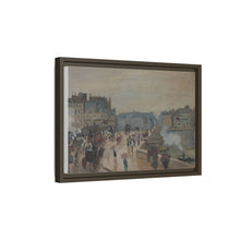 Claude Monet's The Pont Neuf (1871) - NOMADEN ART GALLERY